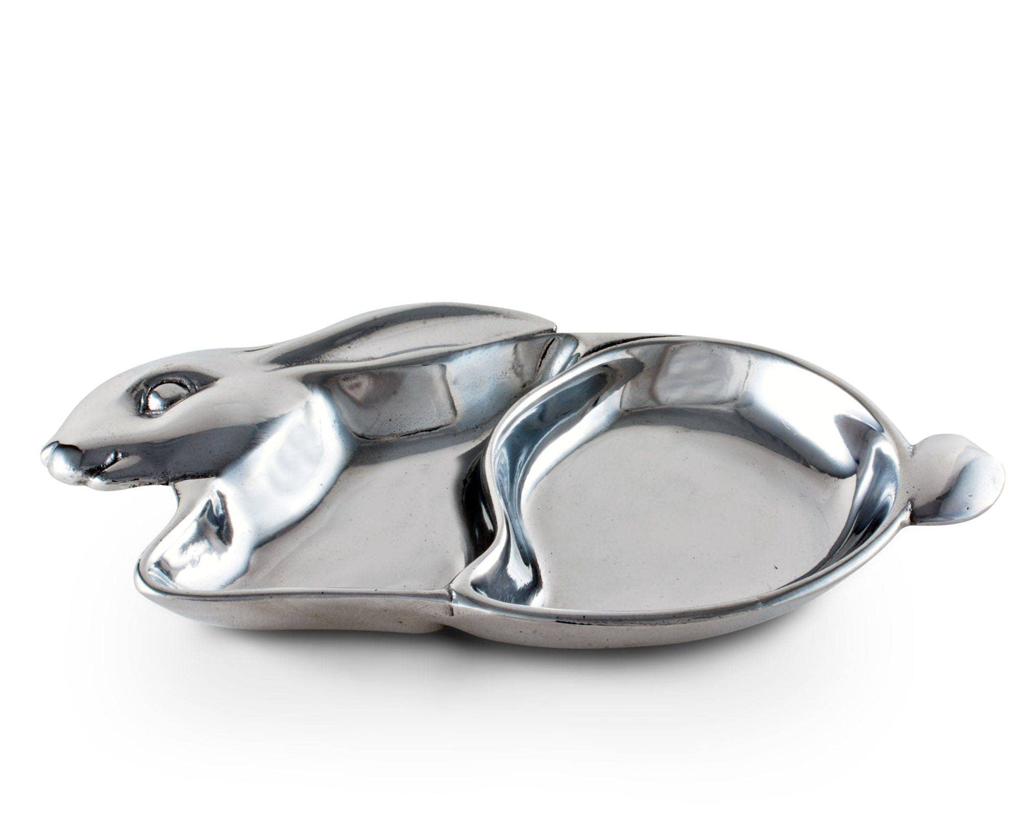 Baby Bunny Keepsake Div Plate