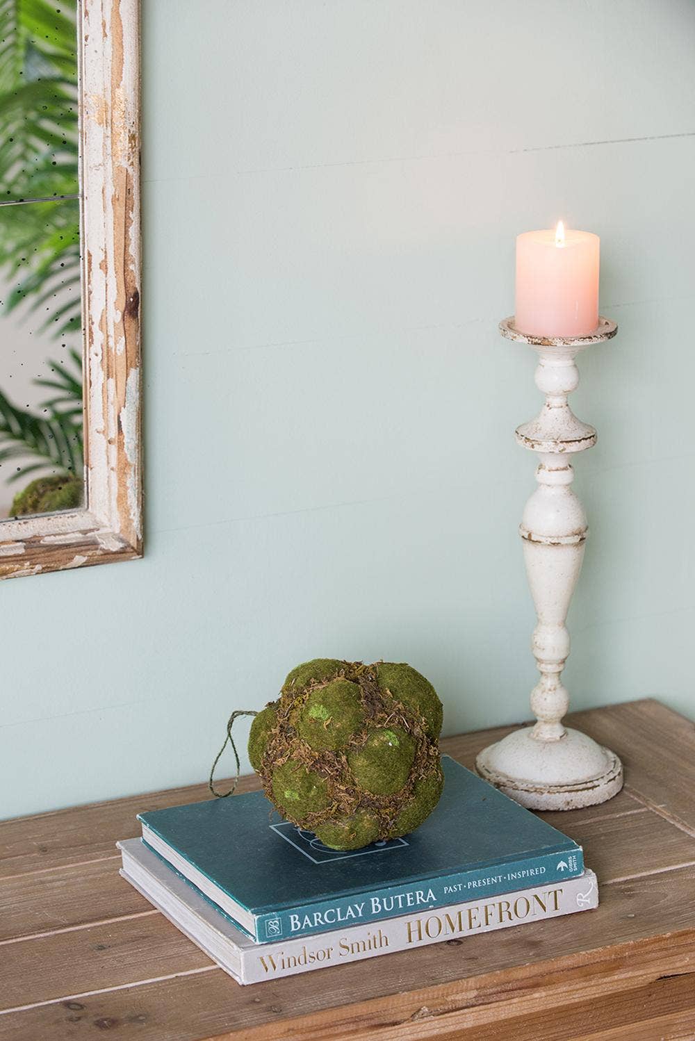 Textured Moss Ball