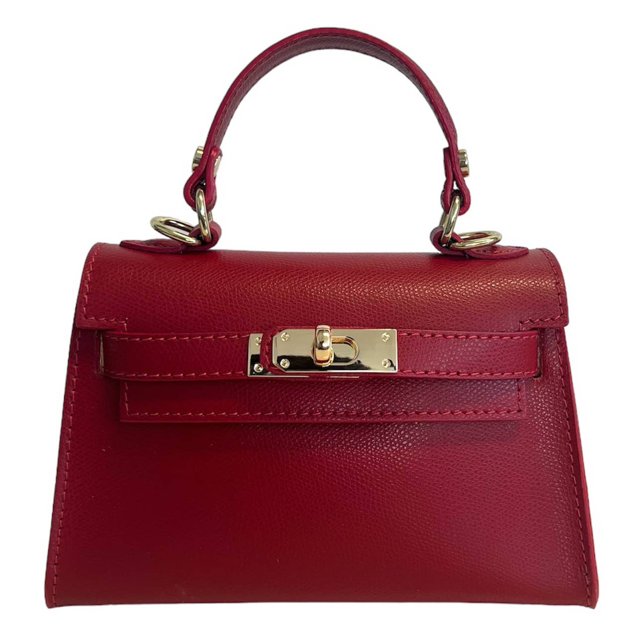 Kelly Handbag:  Celeste Chiaro
