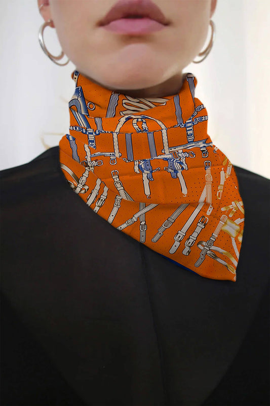 Lux Scarf EQ- LX-001
