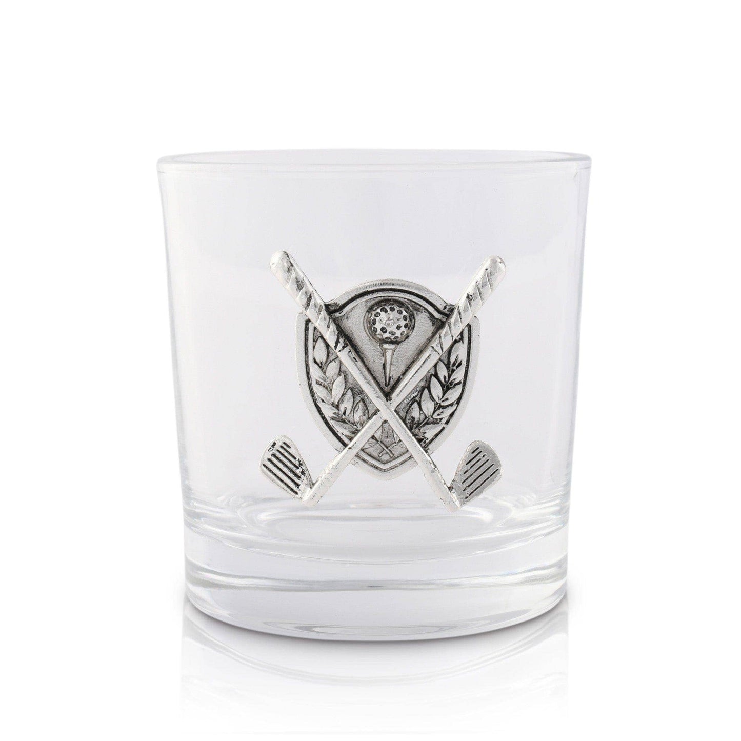 Golf Bar Glasses Set of 4