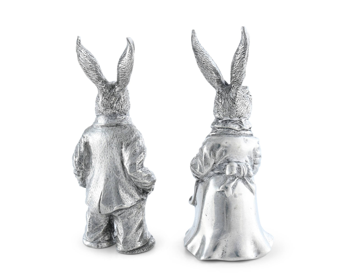 Dressed Rabbits Salt & Pepper Set