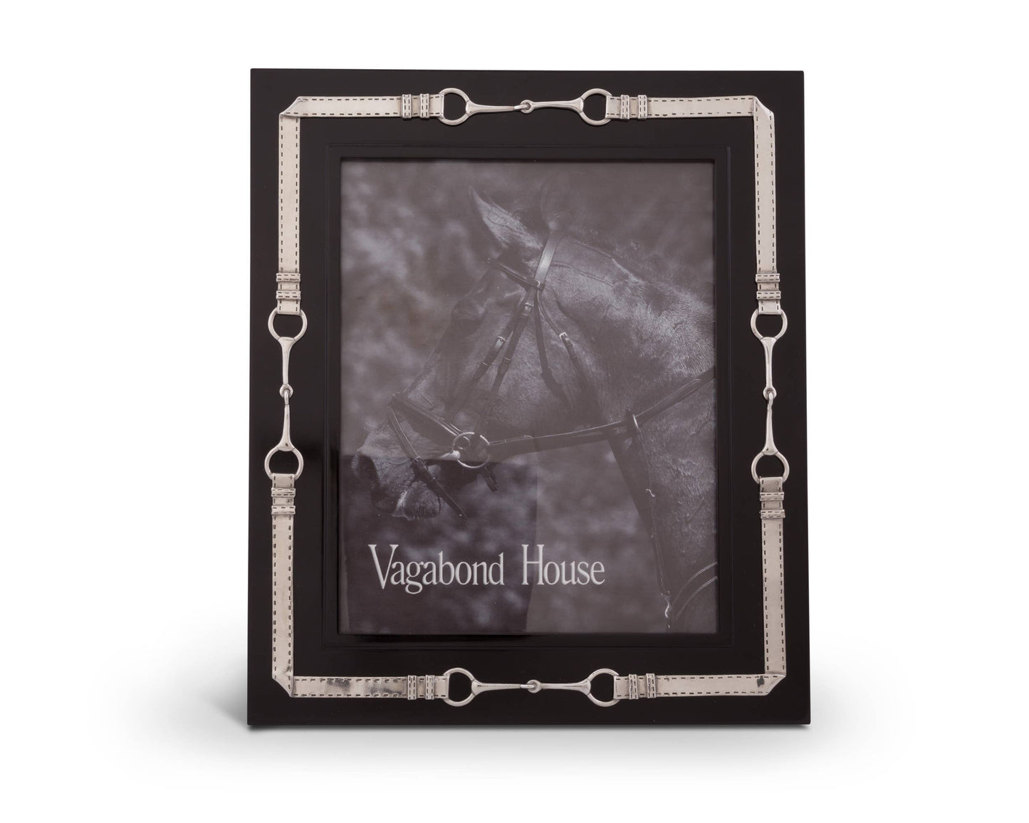Equestrian Bit Photo Frame: 5 x 7