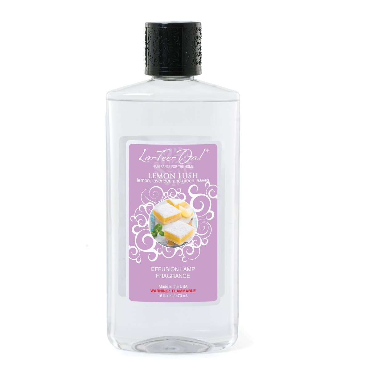 Effusion Fragrance - Lemon Lush - 16 oz