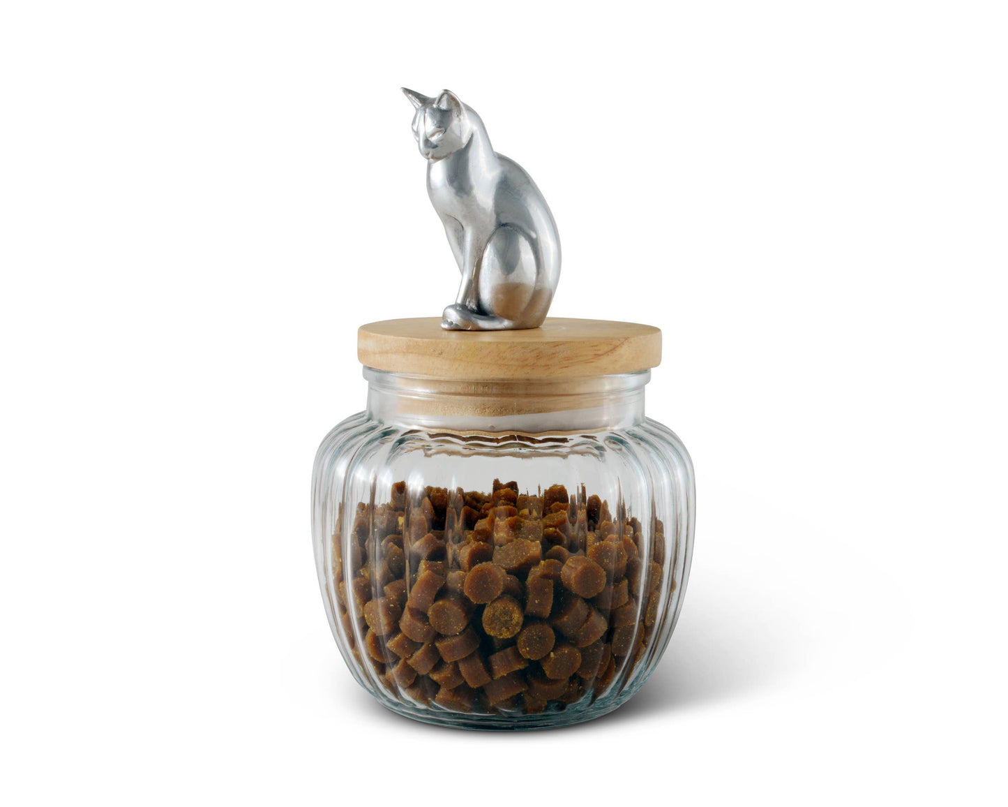 Cat Treat Jar