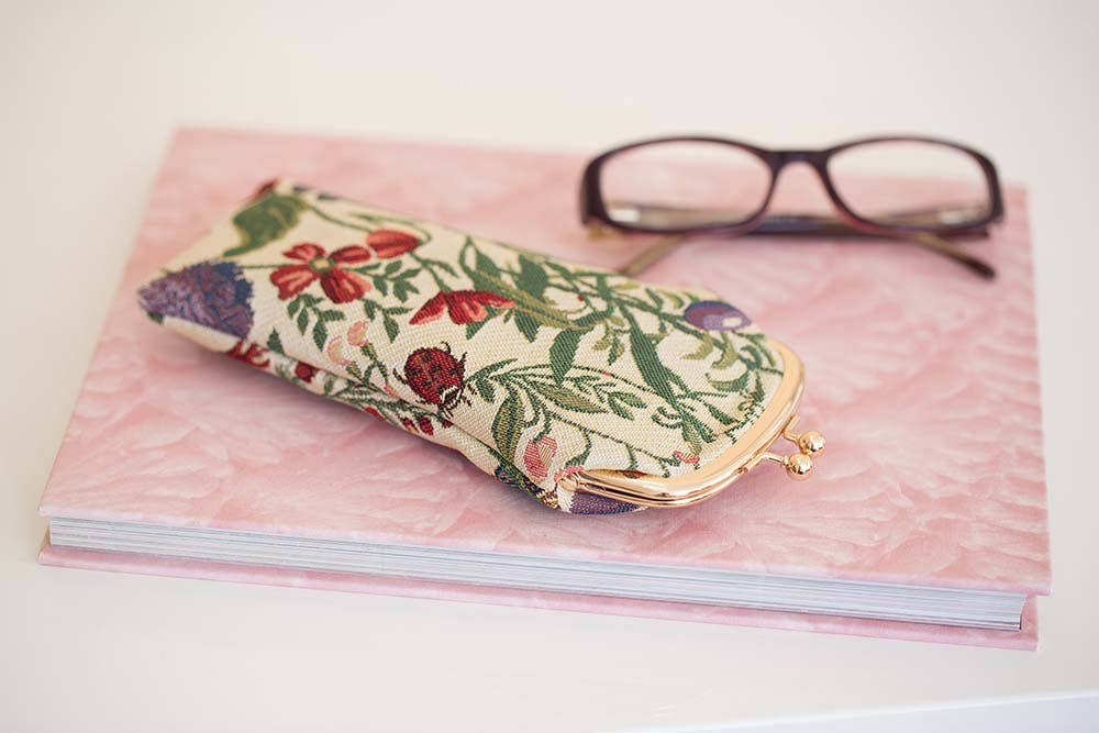 MORNING GARDEN GLASSES SUNGLASSES POUCH CASE
