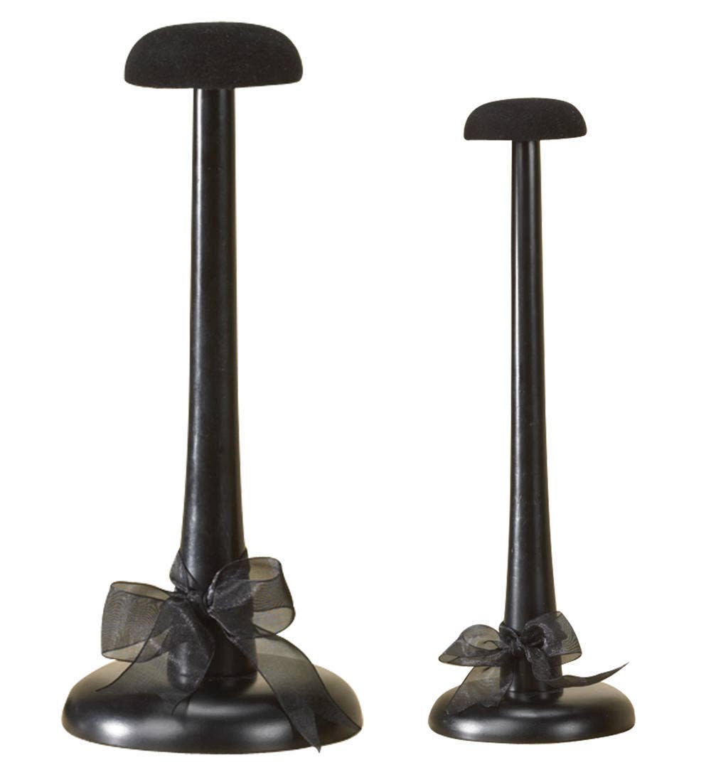 Wooden Hat Stand: Large