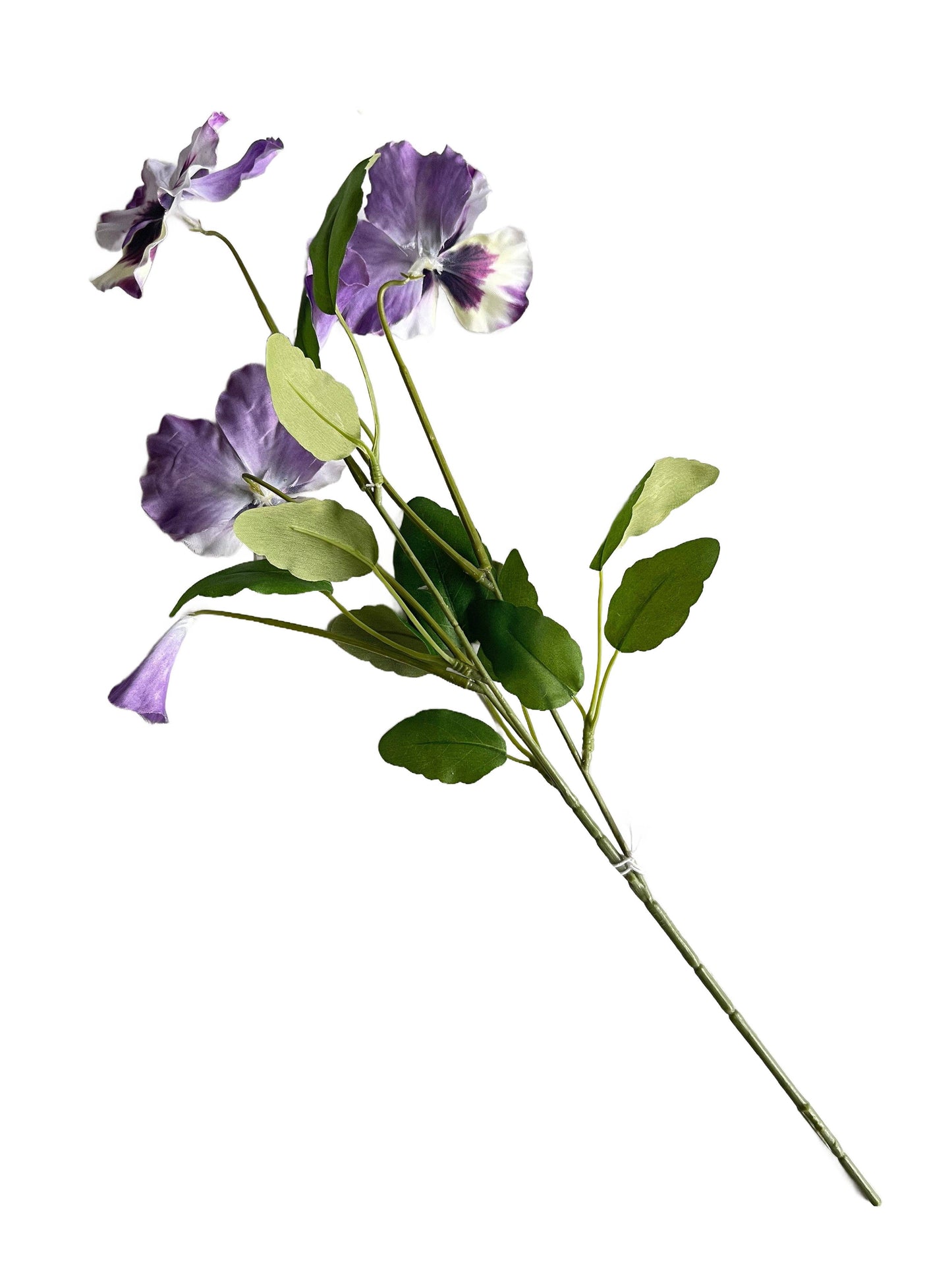 PANSY LAVENDER, 18", PURPLE/LAVENDER