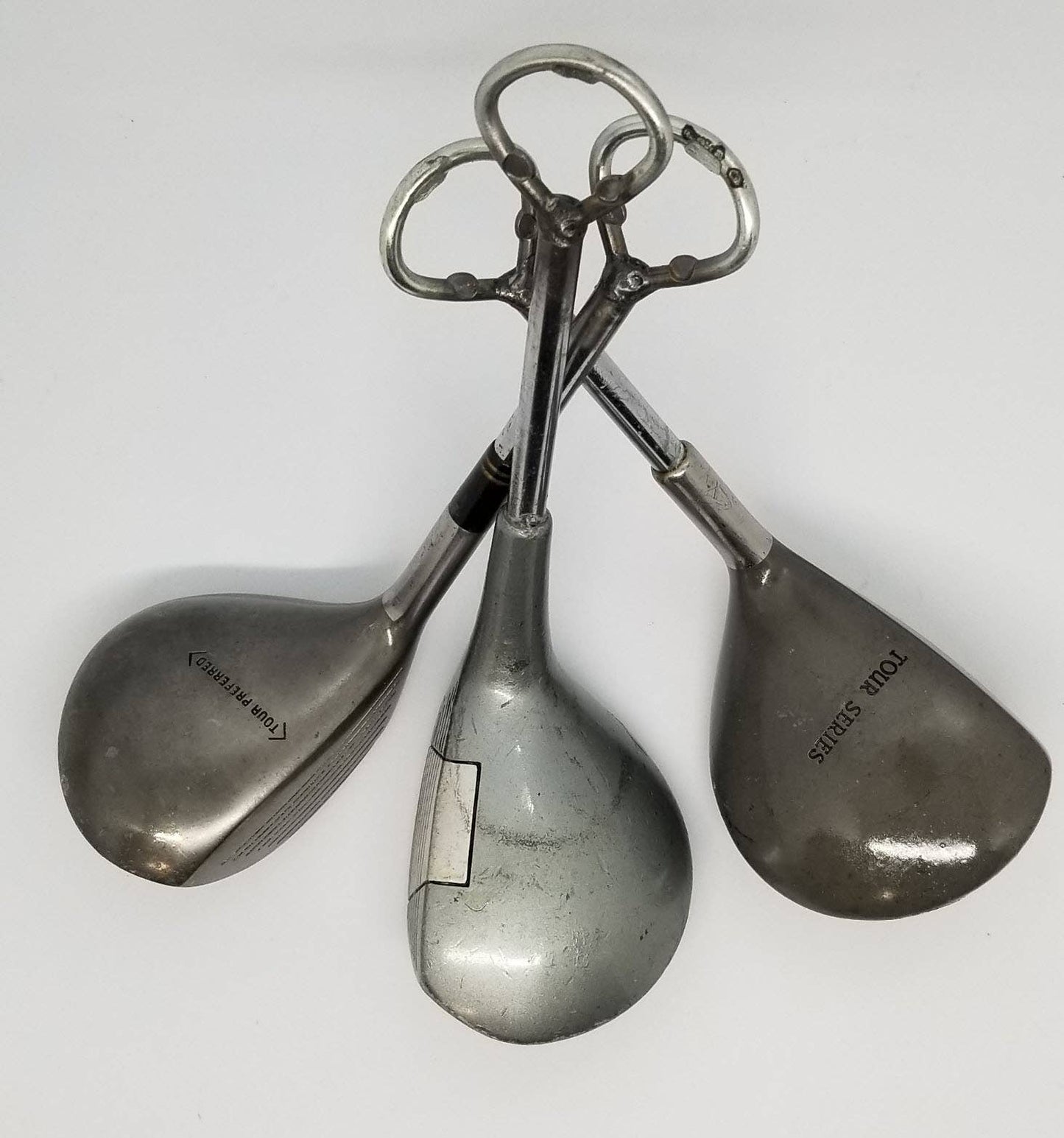 Recycled Metal Driver Bottle Opener