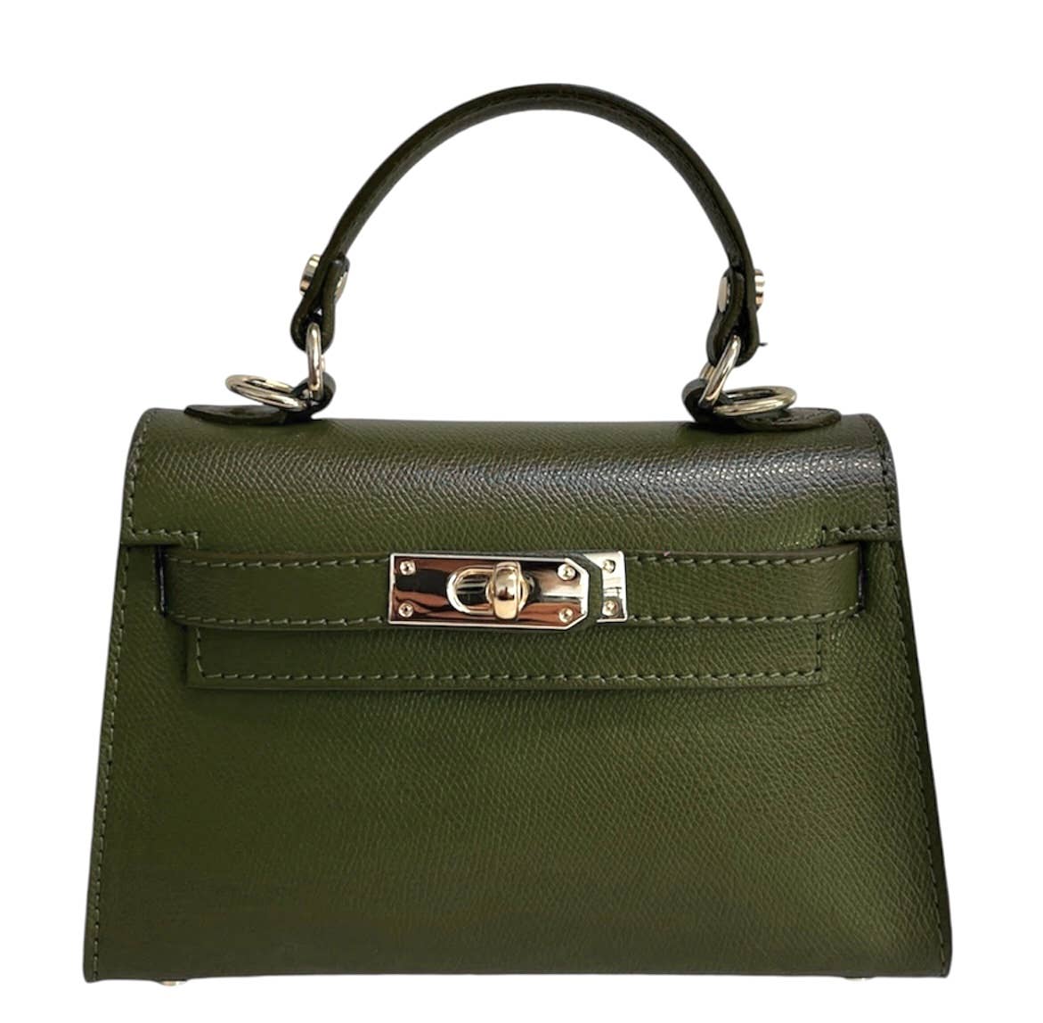 Modarno “Kelly” Women's Handbag ~ Orange