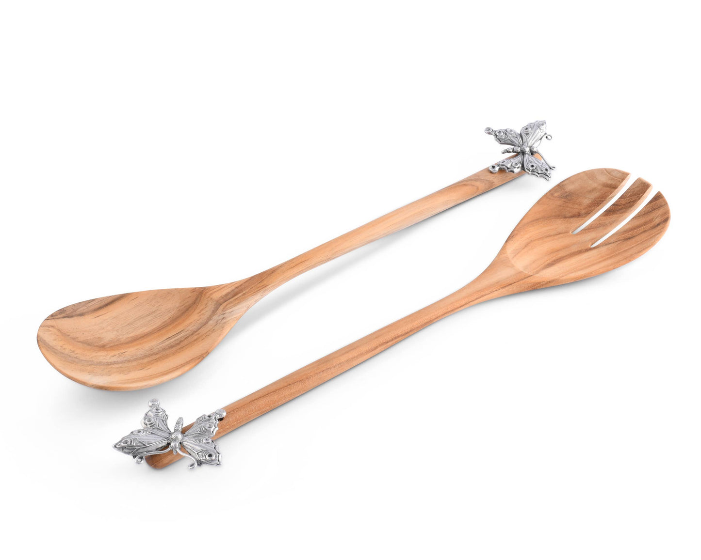 Butterfly Salad Server