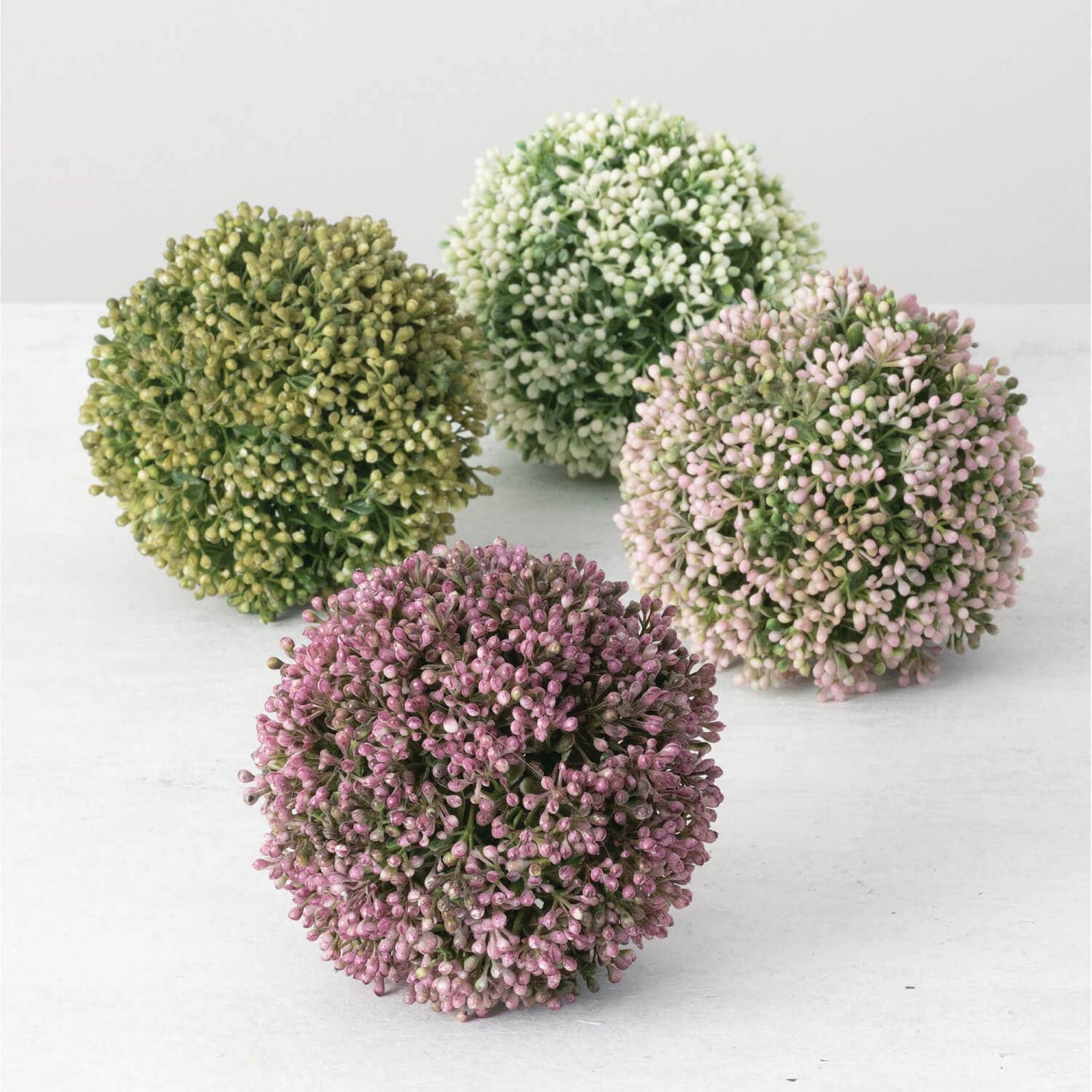 Mini Bud Orbs 4 Asst