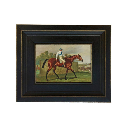 Robert the Devil by Alfred Prades Framed Painting Print