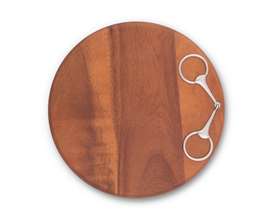Cheese Board - Equestrian Bit
