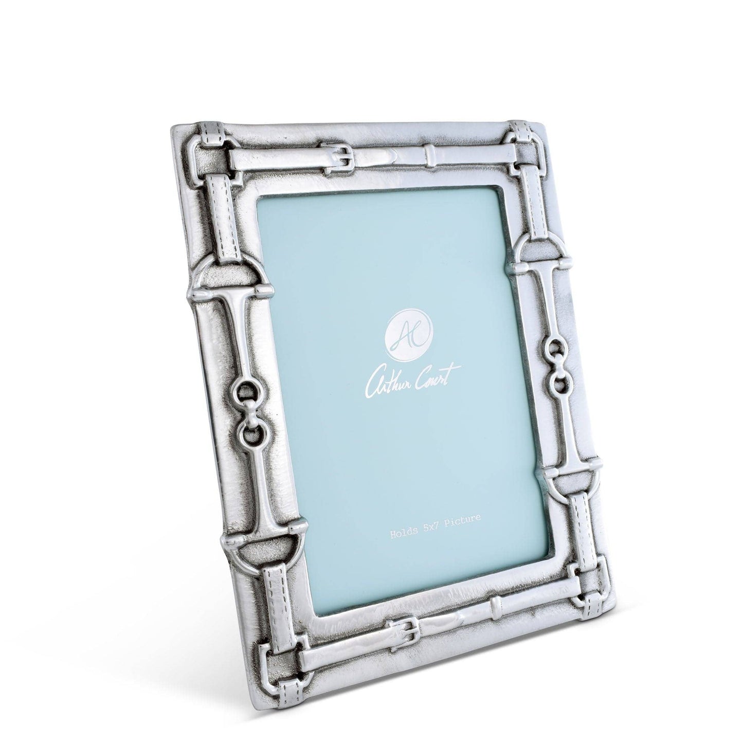 Equestrian Bit Photo Frame: 5 x 7