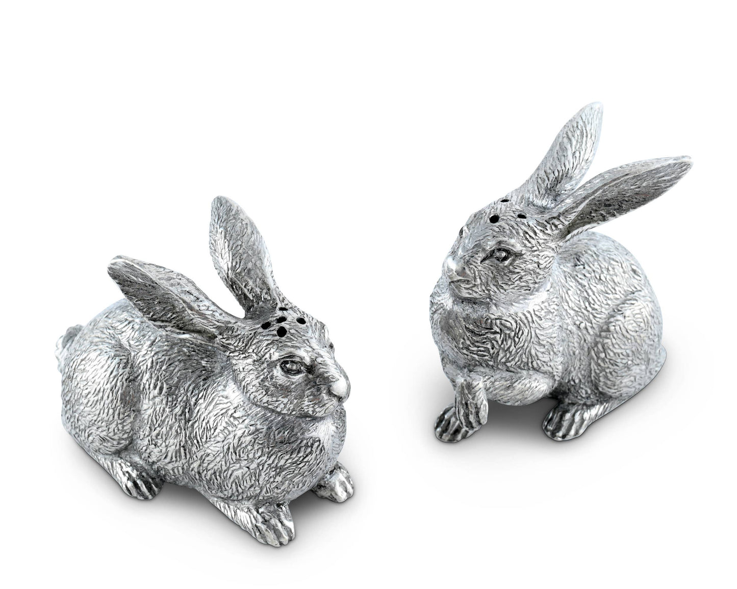 Wild Hare Salt and Pepper Set