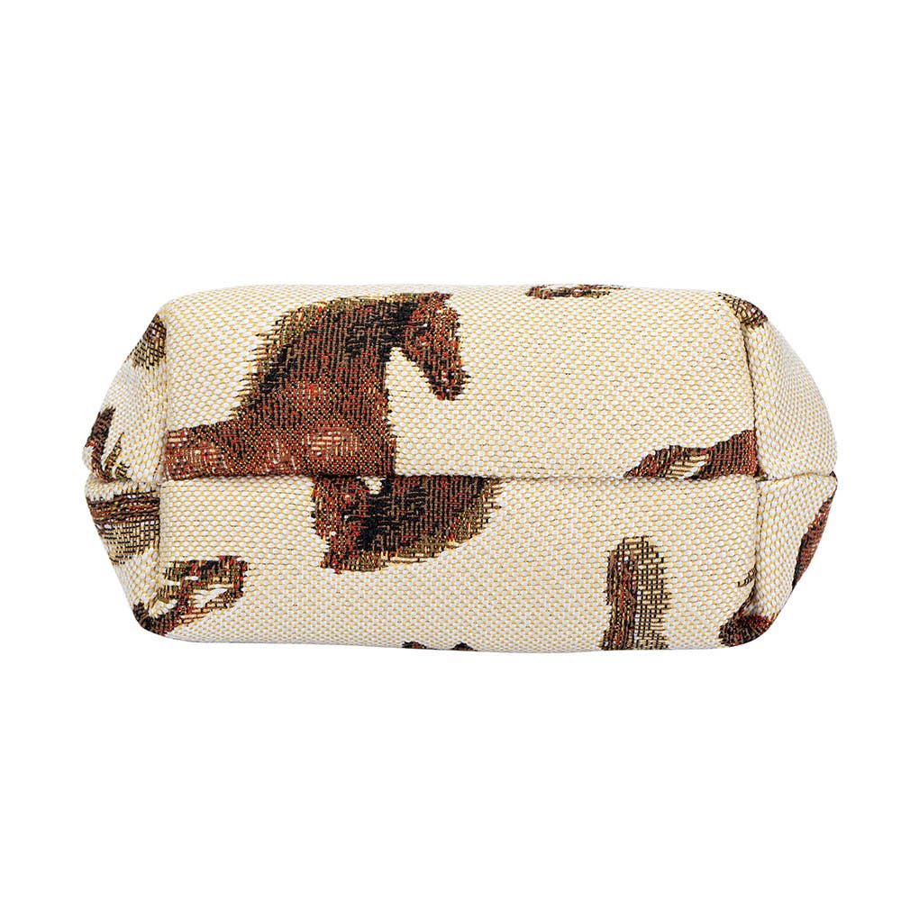 Whistlejacket Coin Clasp Frame Purse Wallet