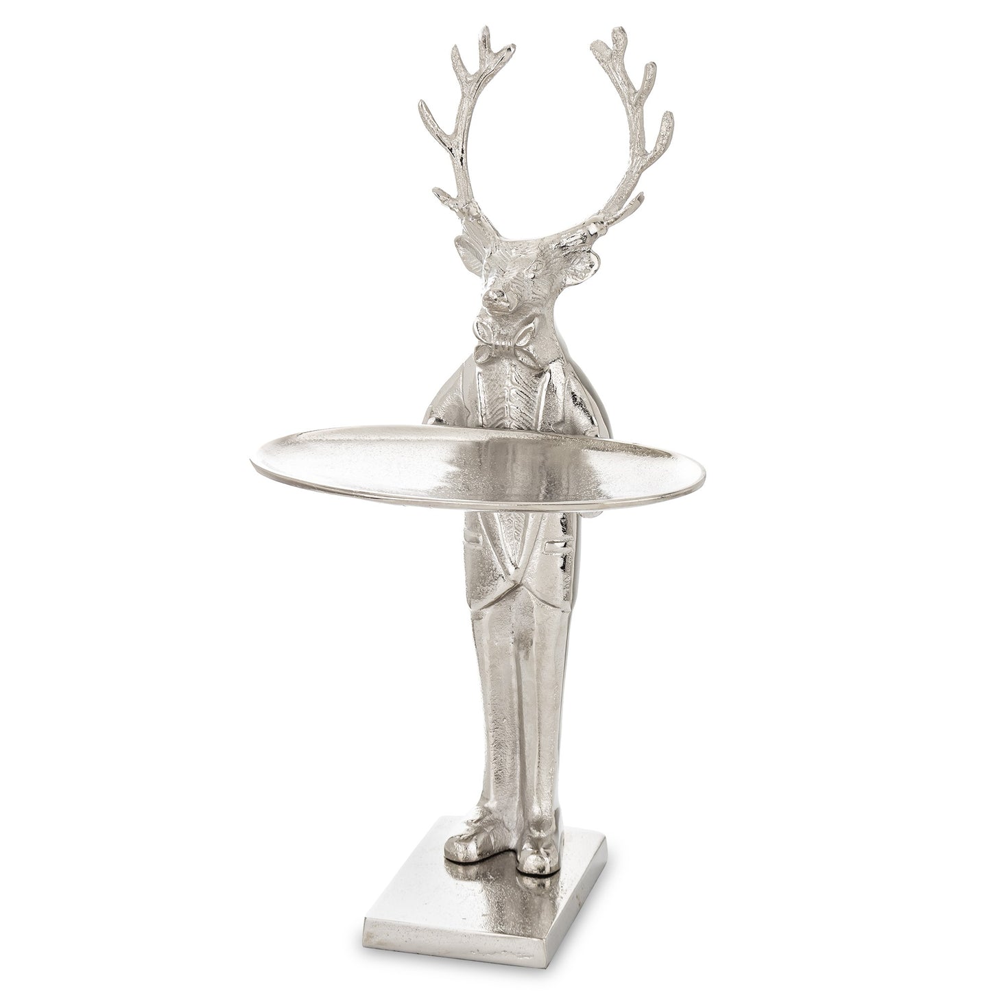 Butter Stag Server Decor