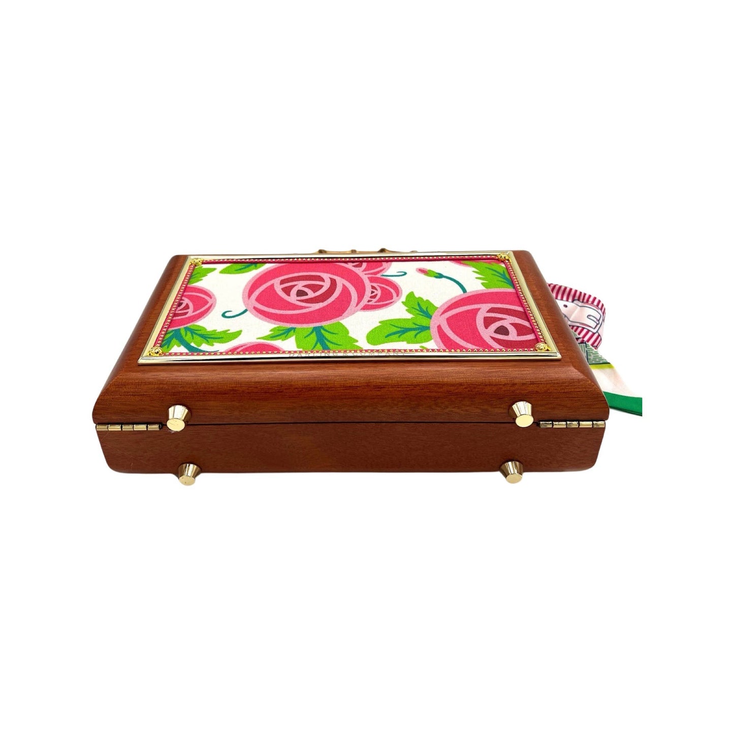 Derby Roses Bag