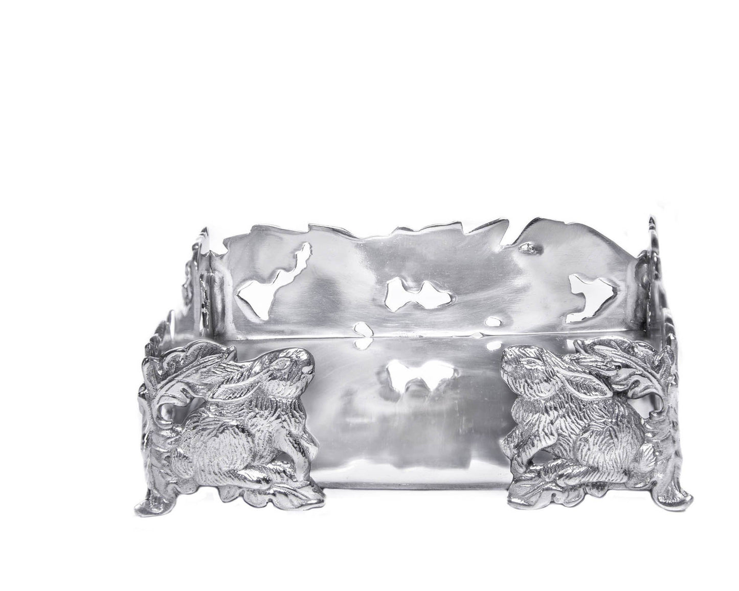 Bunny Luncheon Napkin Box