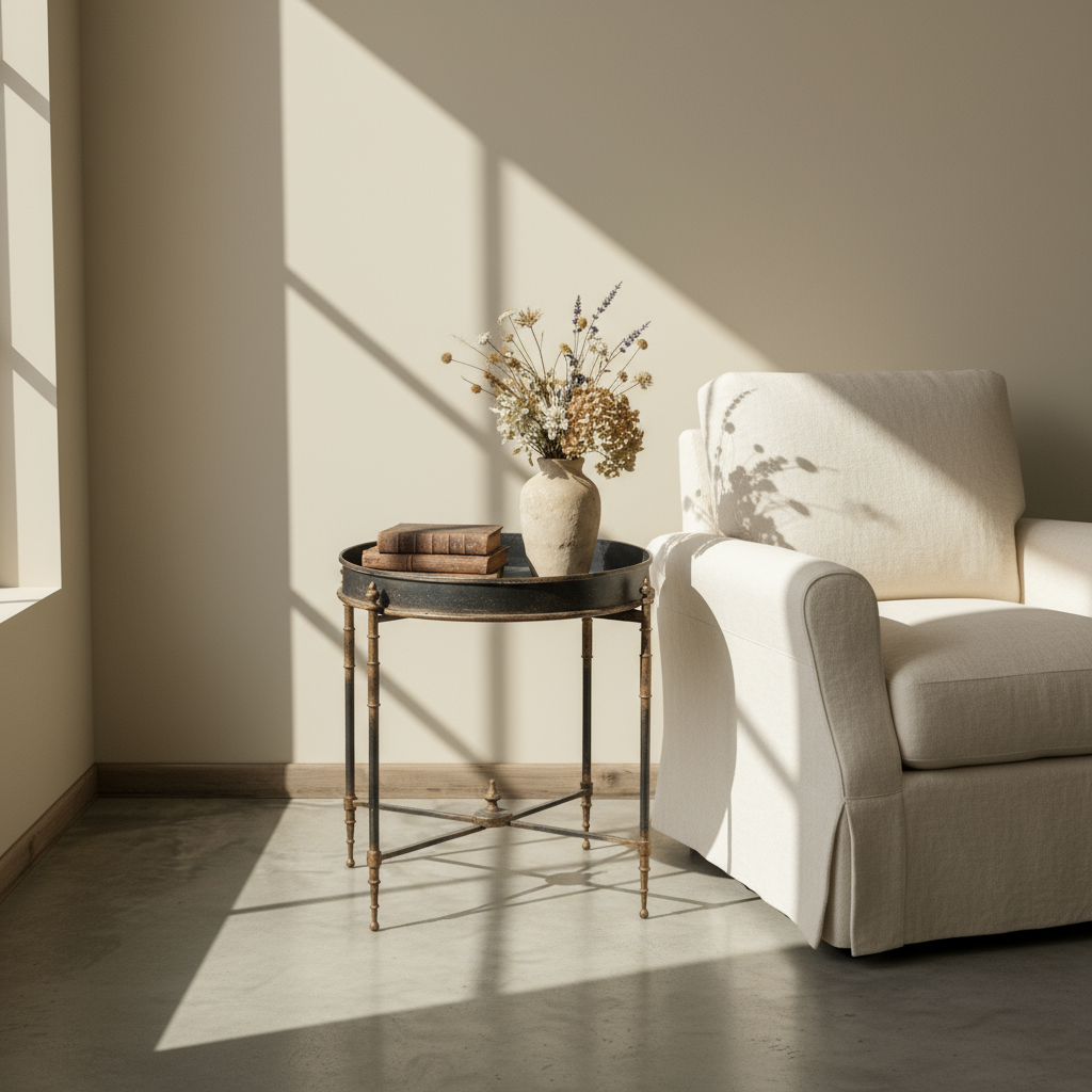 MARCUS END TABLE