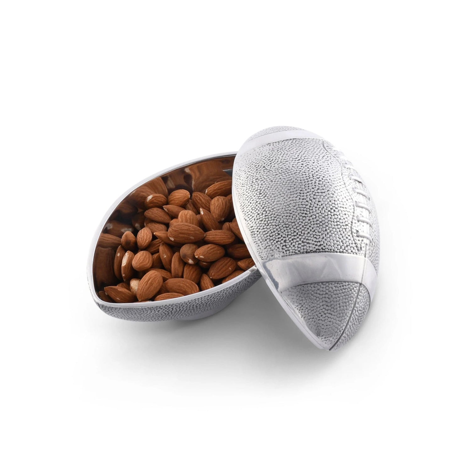 FOOTBALL LIDDED BOX CATCHALL