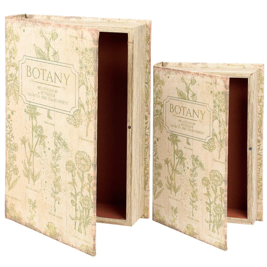Botany Book Box Set