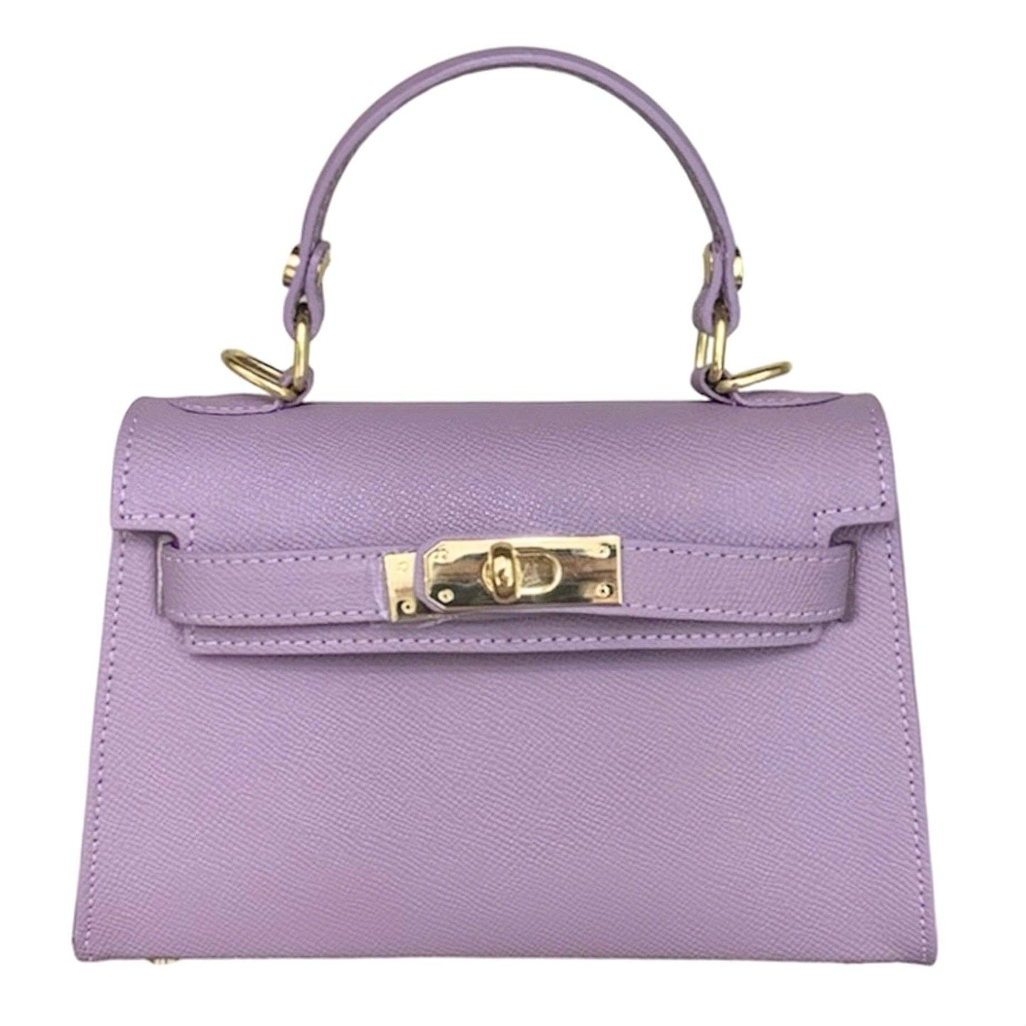Kelly Handbag:  Fuchsia