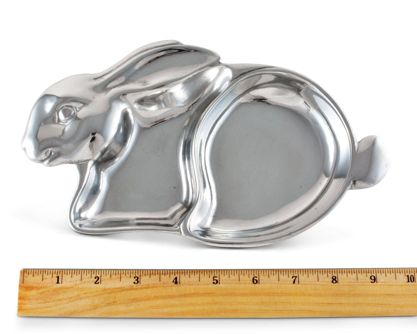 Baby Bunny Keepsake Div Plate