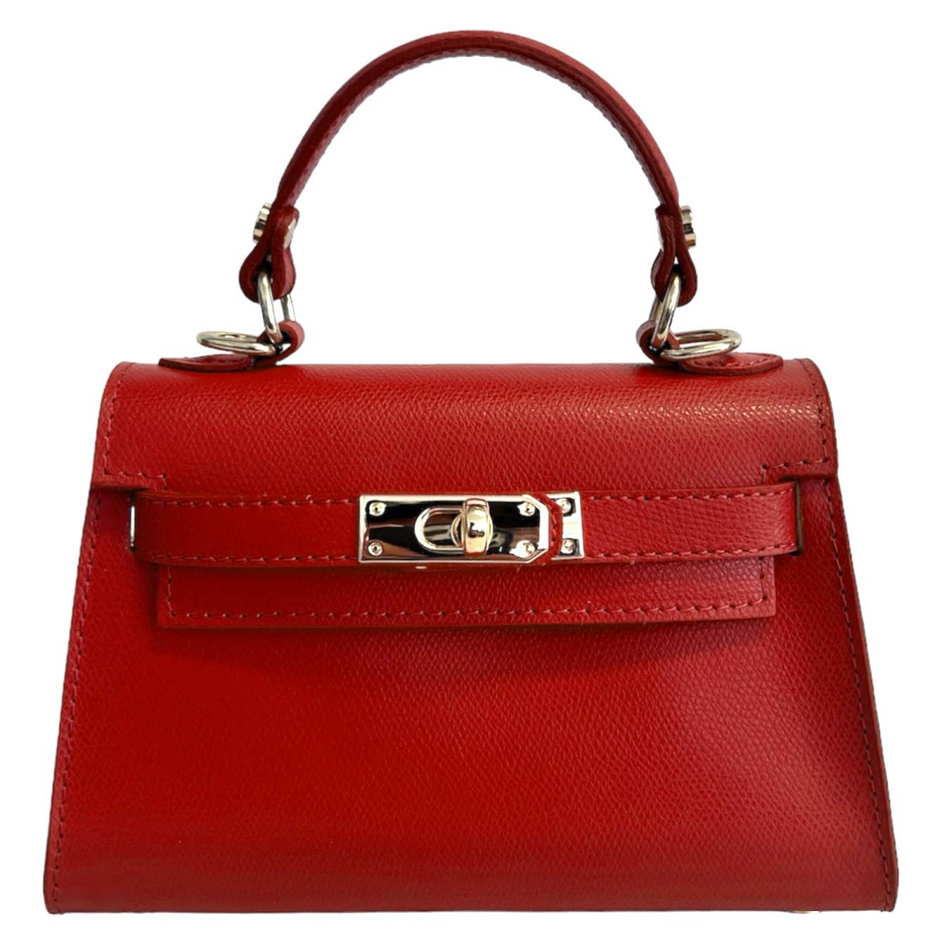 Kelly Handbag:  Celeste Chiaro