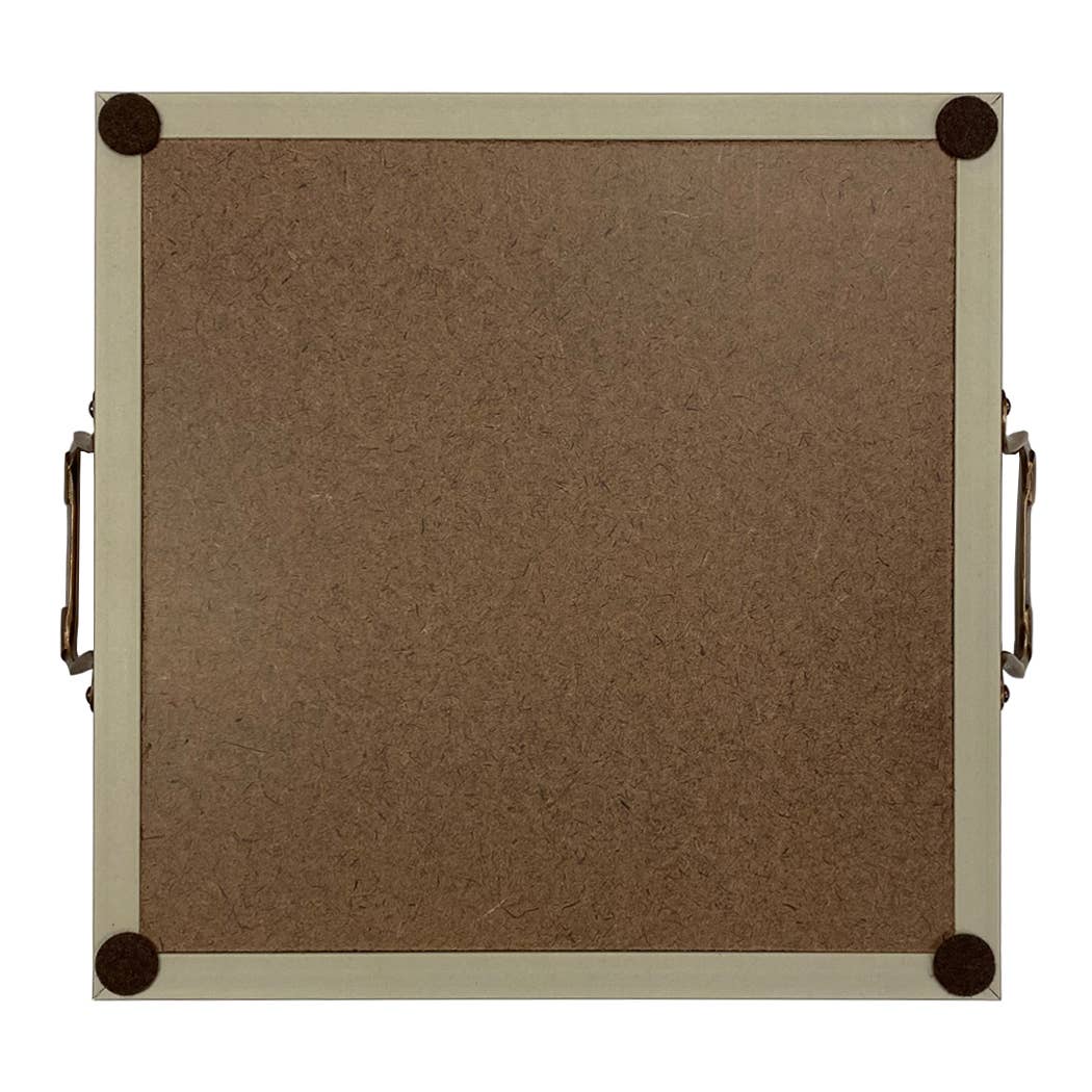 William Morris Strawberry Thief Decorative Tray: Rectangle