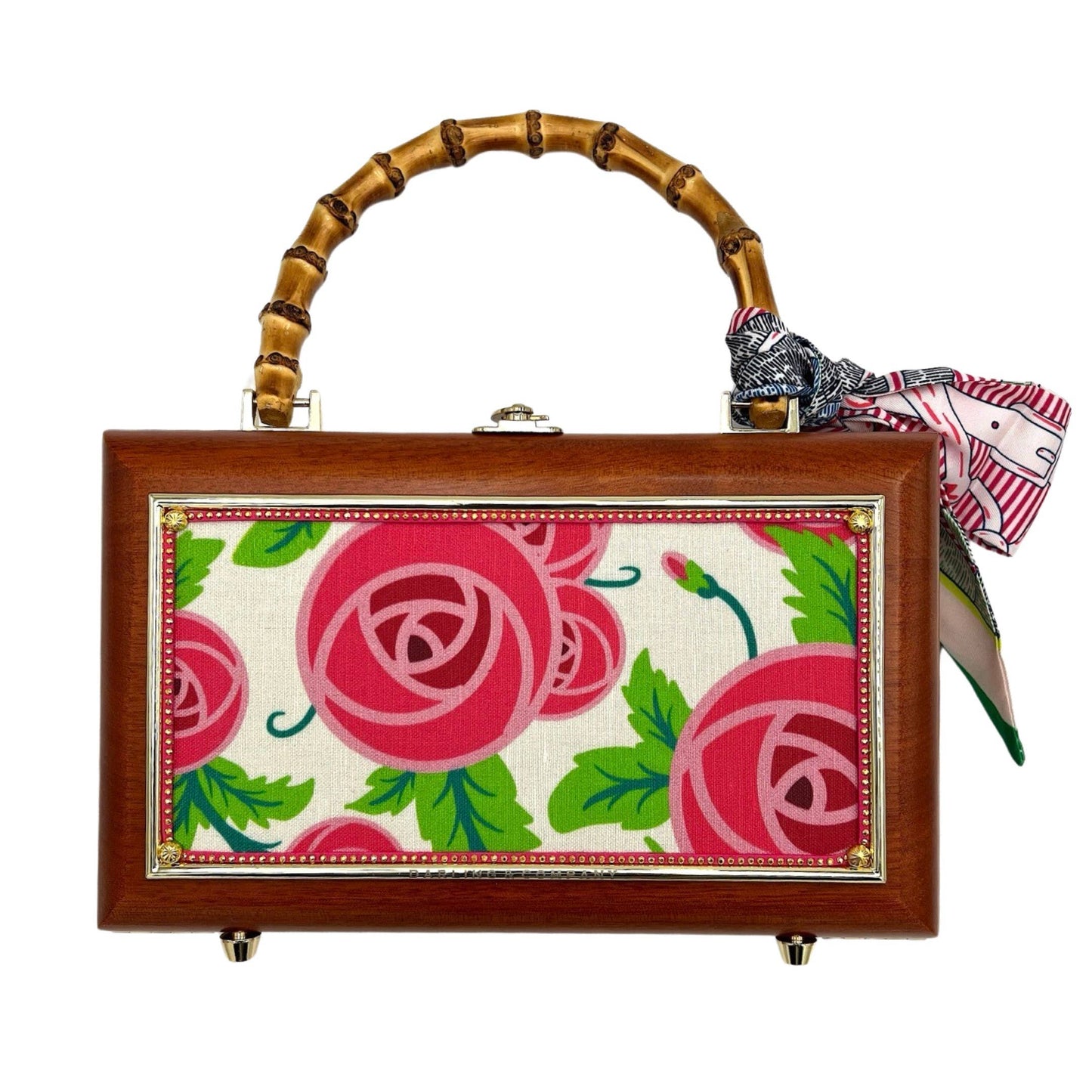 Derby Roses Bag
