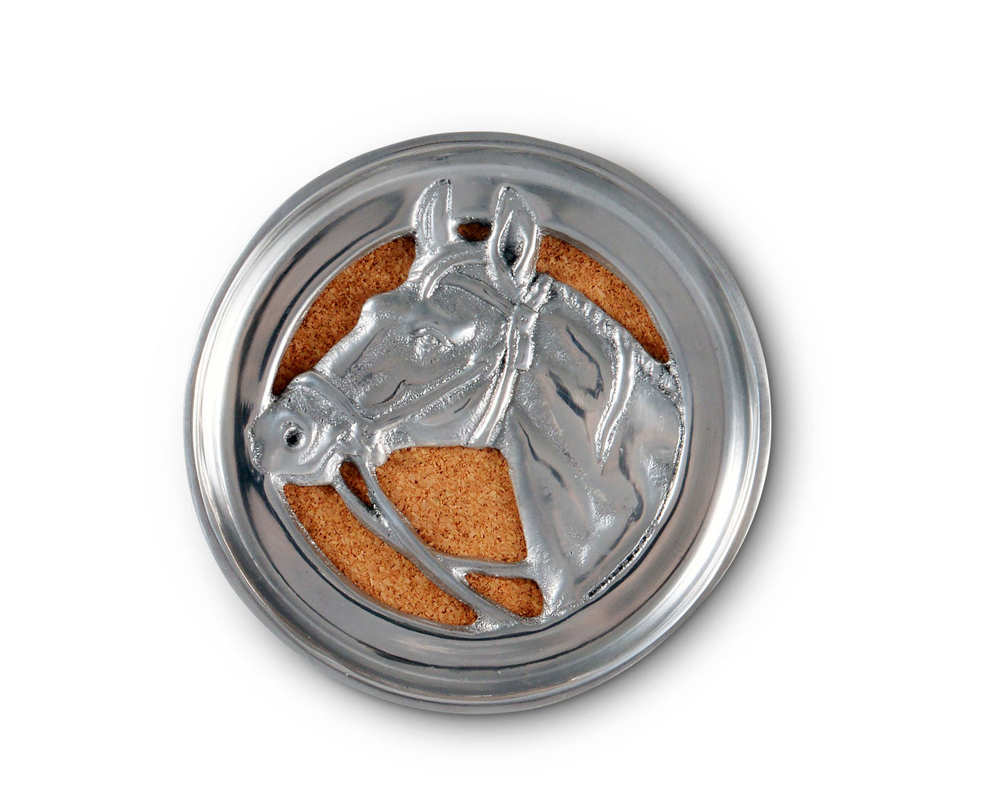 Equestrian Drink Coaster Set of 4