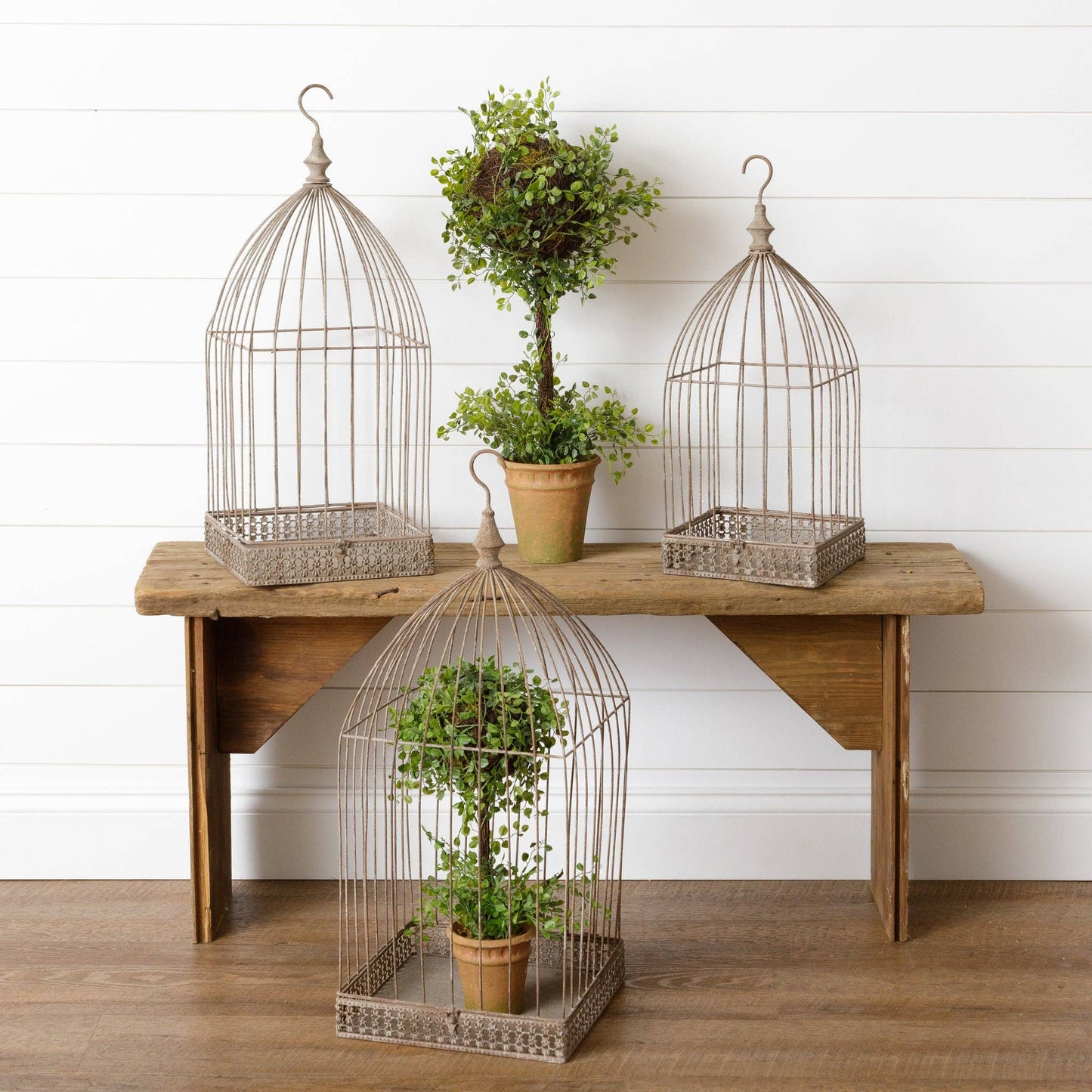 Hanging Bird Cage - Large