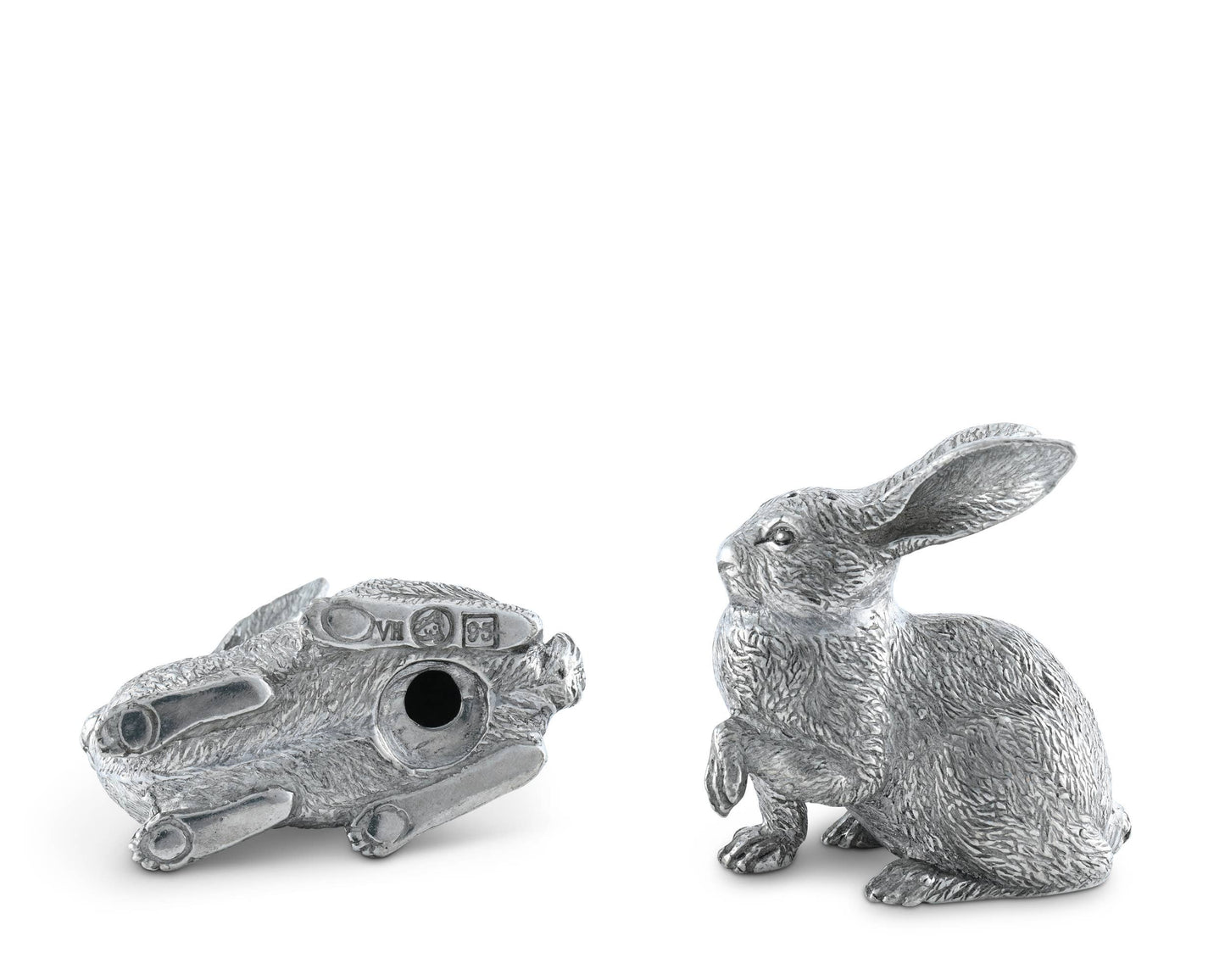 Wild Hare Salt and Pepper Set