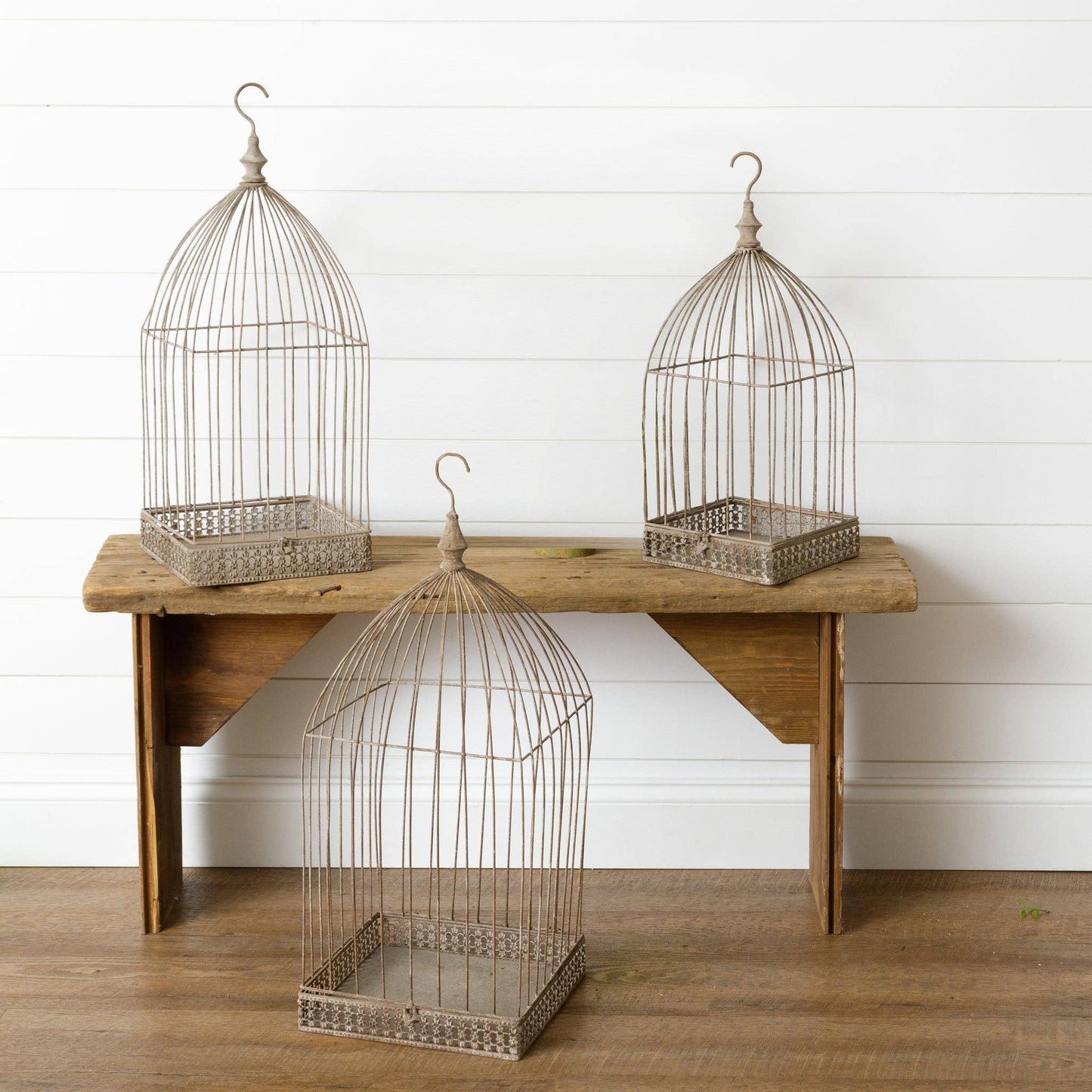 Hanging Bird Cage - Large