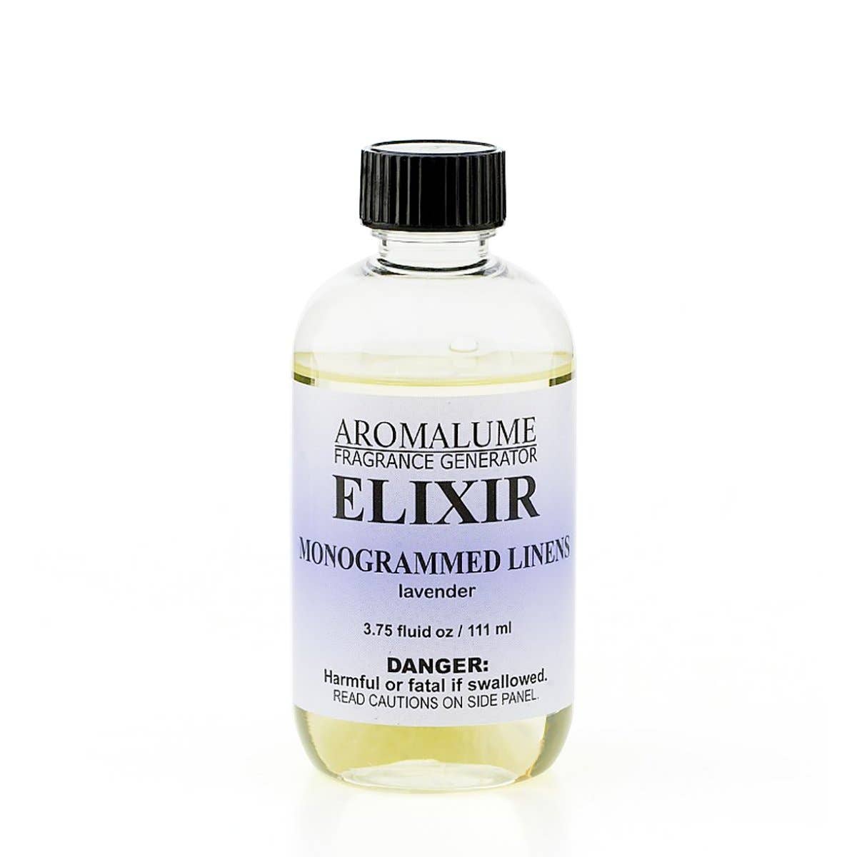 Elixir -Monogrammed Linens