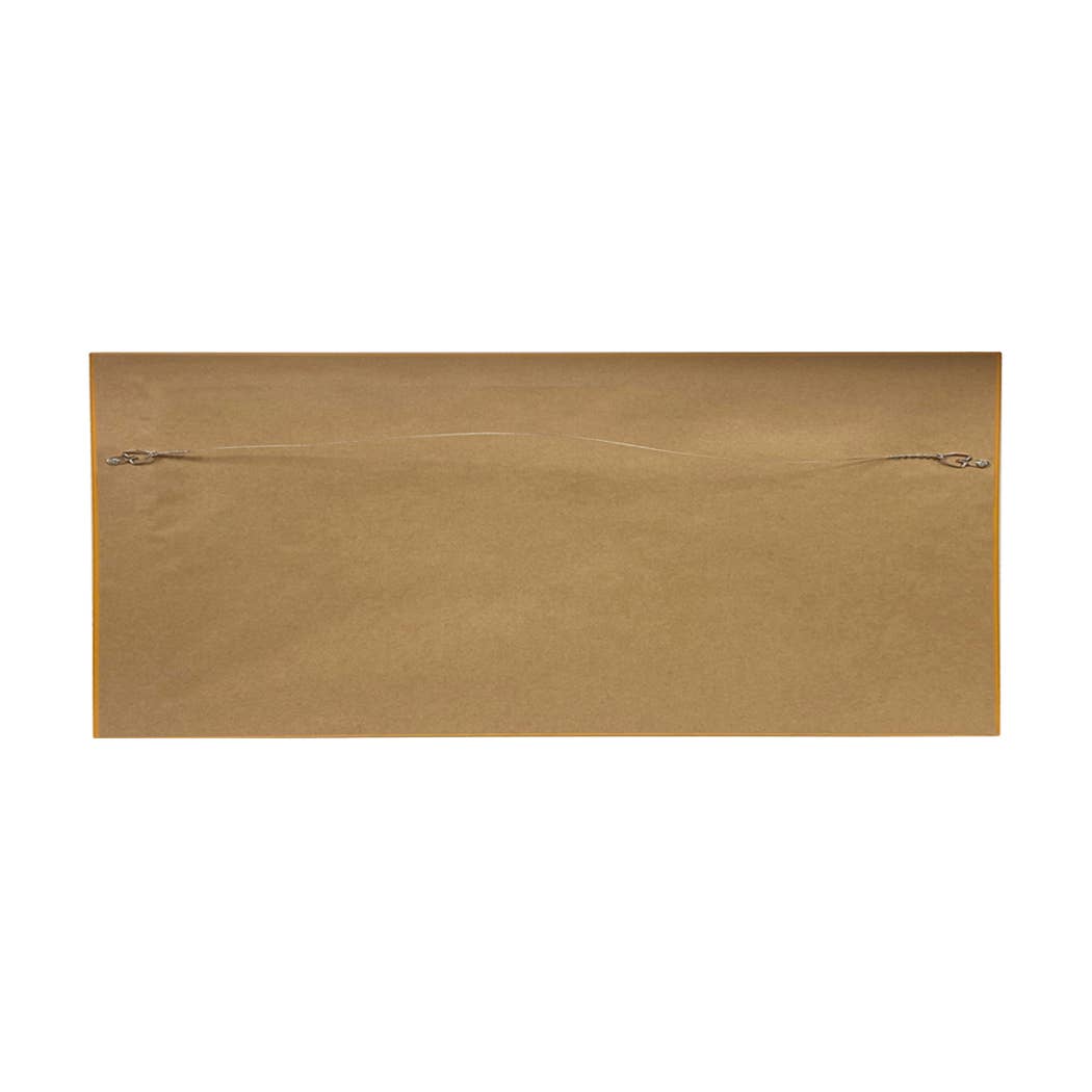Fox Hunt Landscape Scene Painting Print on Canvas