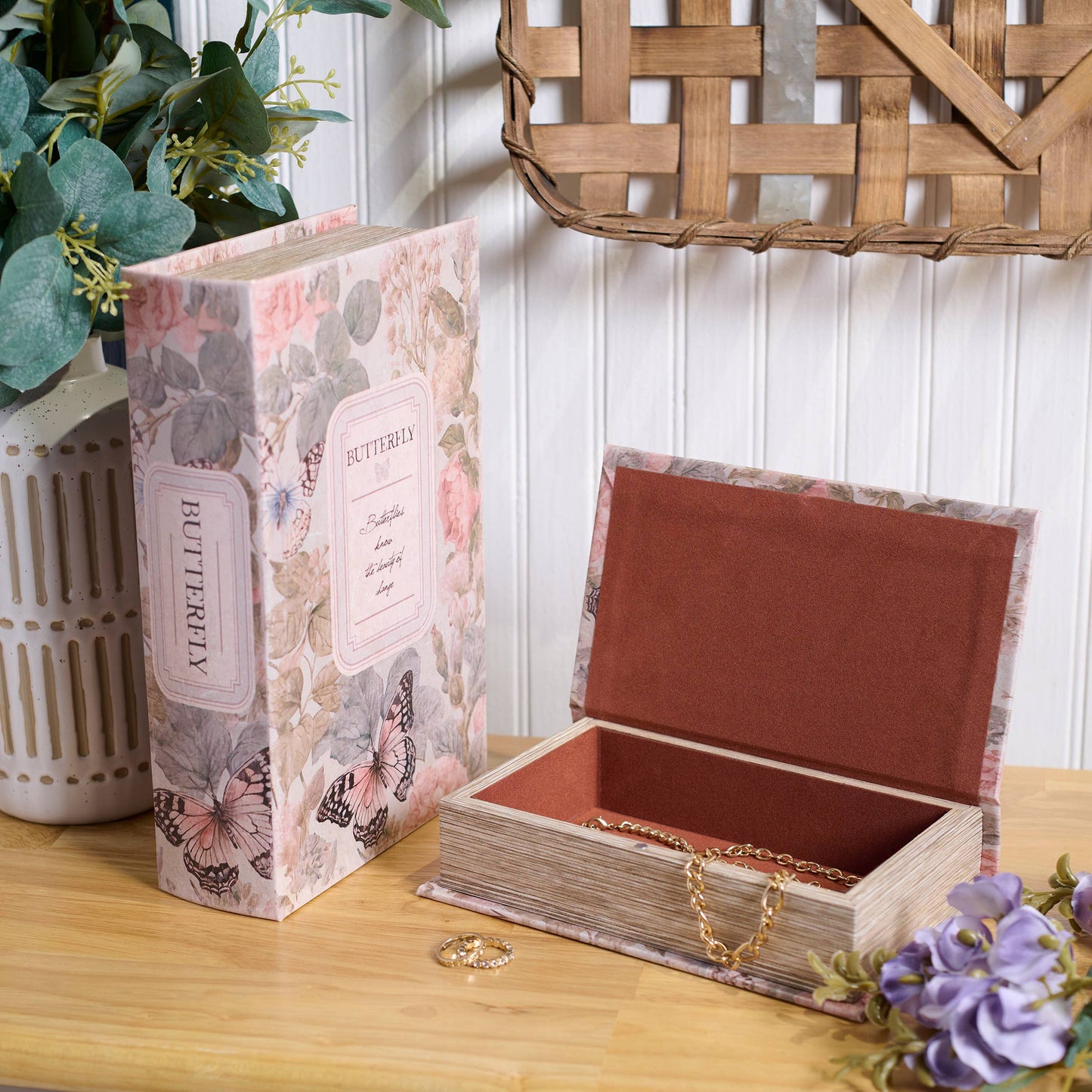 Butterfly Book Box Set