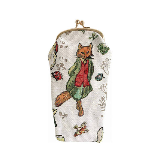 Peter Rabbit Mr Tod Glasses Pouch
