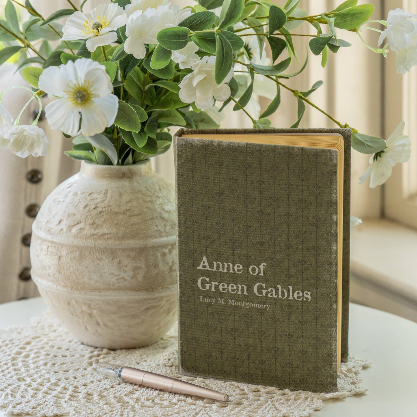 8.5" ANNE OF GREEN GABLES JOURNAL