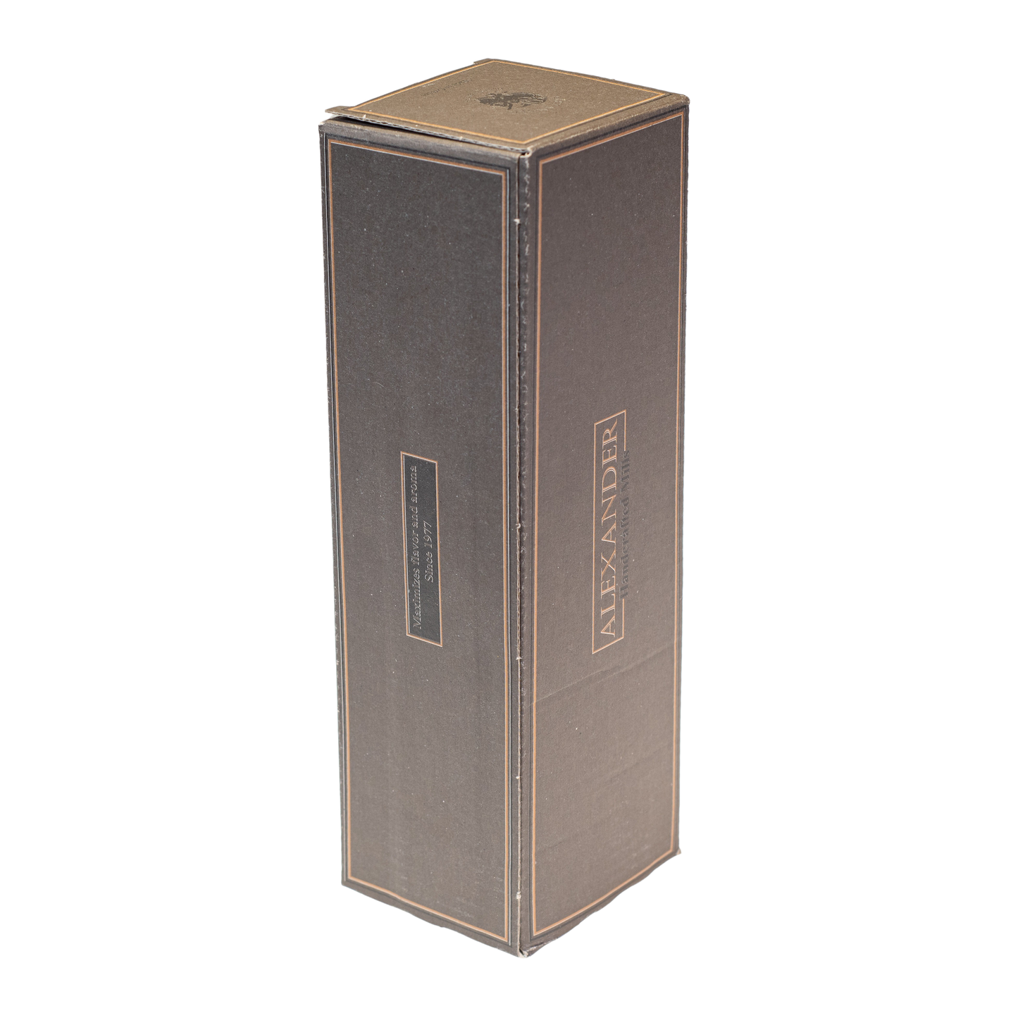 The original 'Chef's Mill' - 8/11/13" pepper grinder: 13"