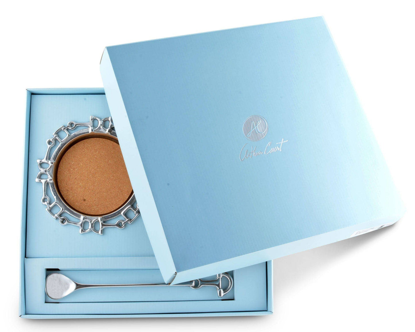 Equestrian Pitcher Set