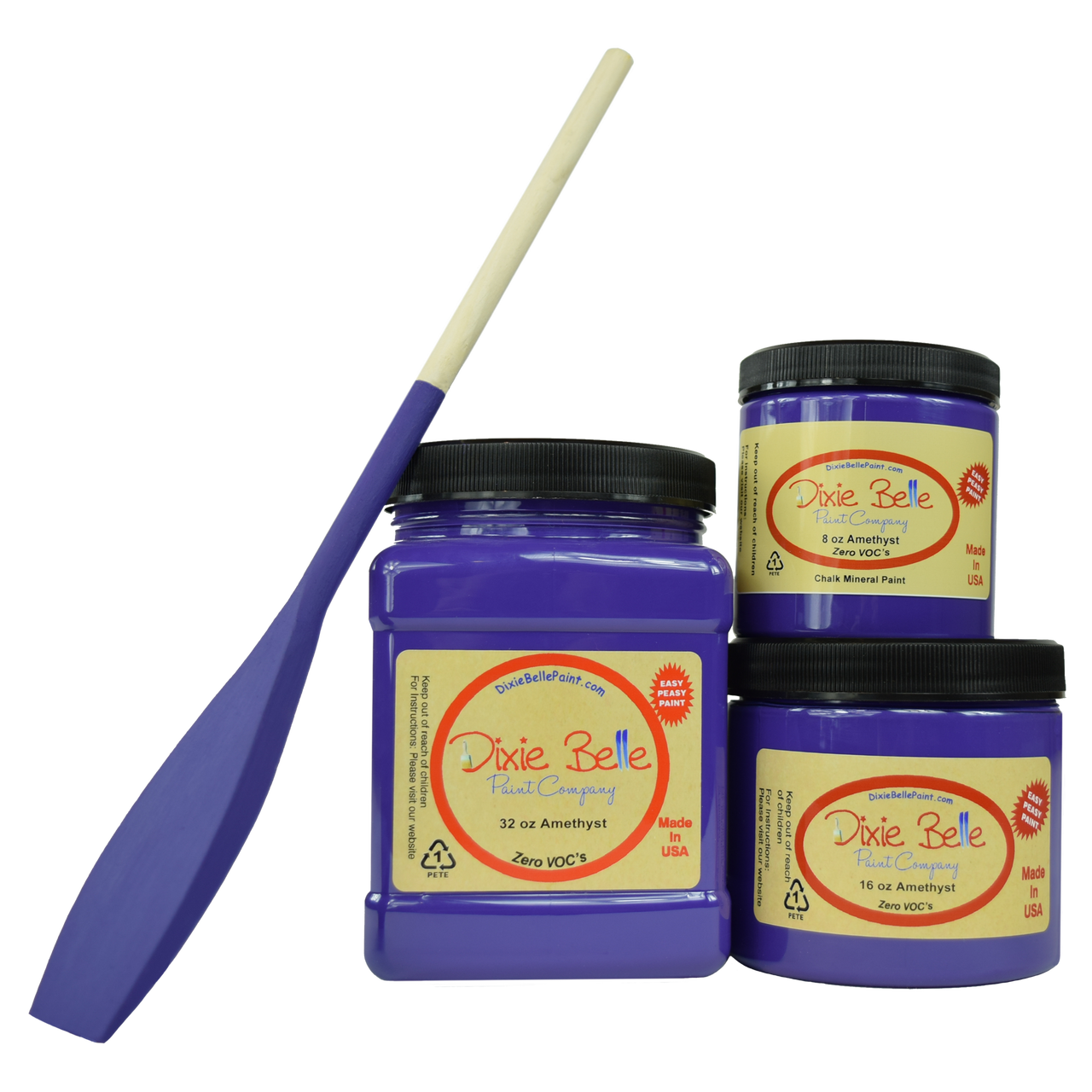 Dixie Belle - Amethyst Chalk Mineral Paint