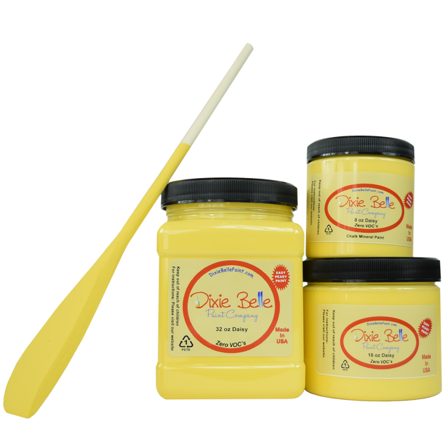 Daisy Chalk Mineral Paint