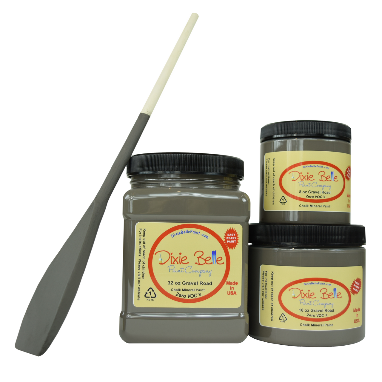 Gravel Road Chalk Mineral Paint