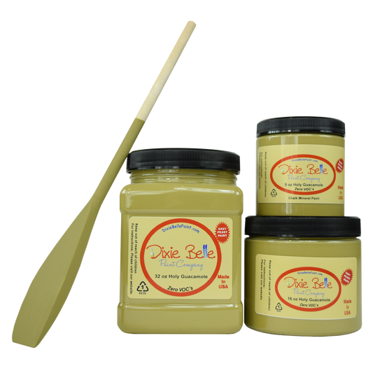 Holy Guacamole Chalk Mineral Paint