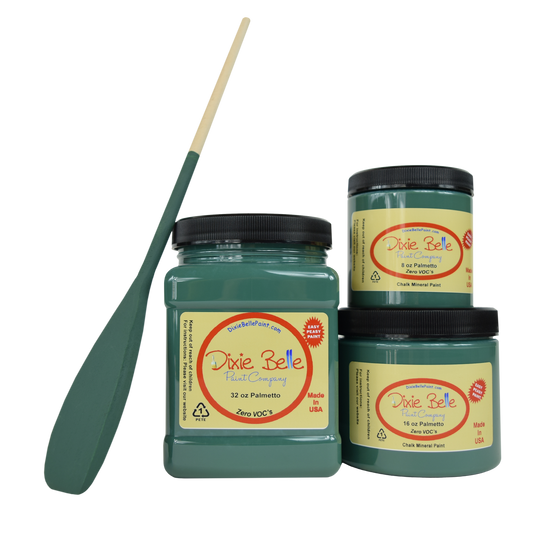 Palmetto Chalk Mineral Paint