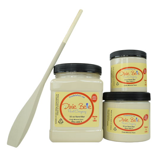 Sand Bar Chalk Mineral Paint