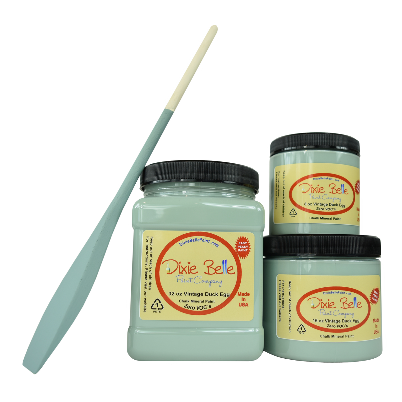 Vintage Duck Egg Chalk Paint